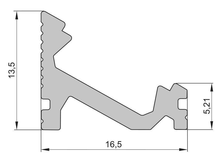 XC15 30°/60°