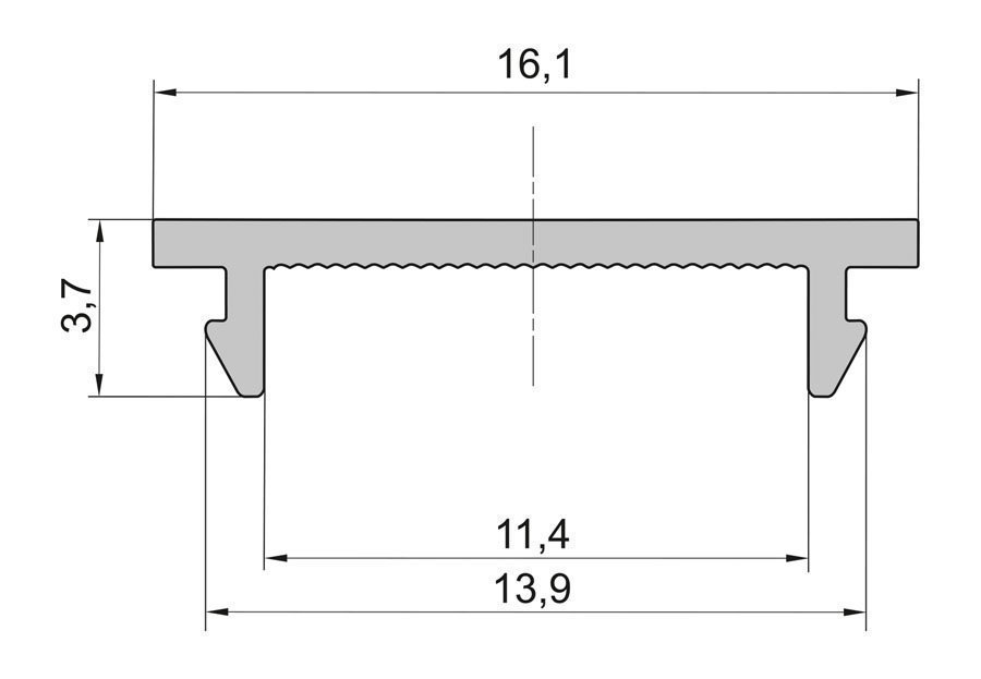 PVC-N16-C